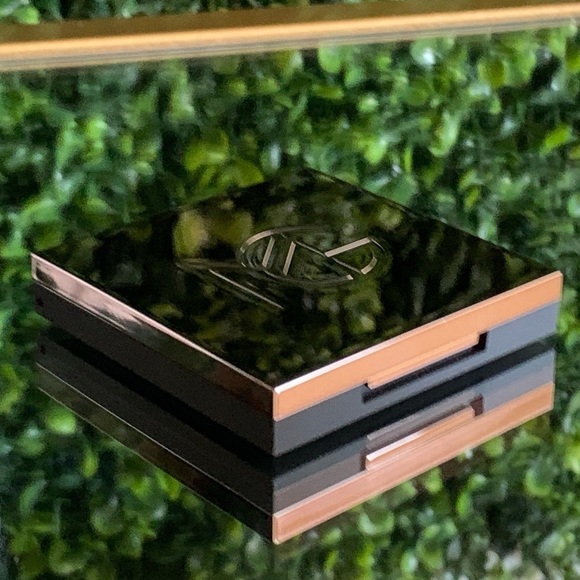 Makeup Geek Mini Empty Palette | NEW | Magnetic Mirrored Rose Gold Gumetal | MG - Picture 9 of 14